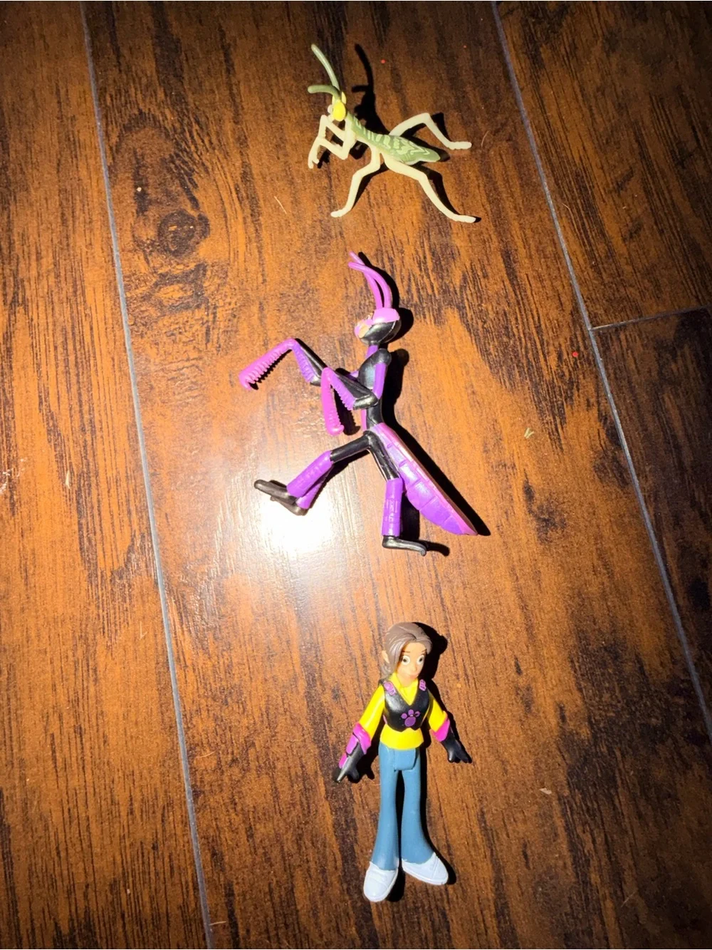 Wild Kratts Figurine Lot including the Tortugala
